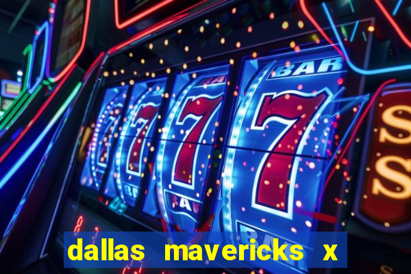 dallas mavericks x oklahoma city thunder palpite